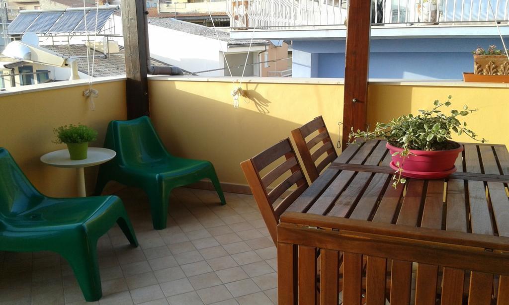 Casa Zafarani Villa Marina di Ragusa Kamer foto