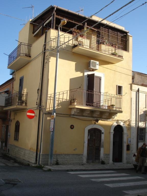 Casa Zafarani Villa Marina di Ragusa Buitenkant foto